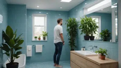 Découvrez comment transformer votre salle de bain en un havre de fraîcheur avec ces solutions de ventilation