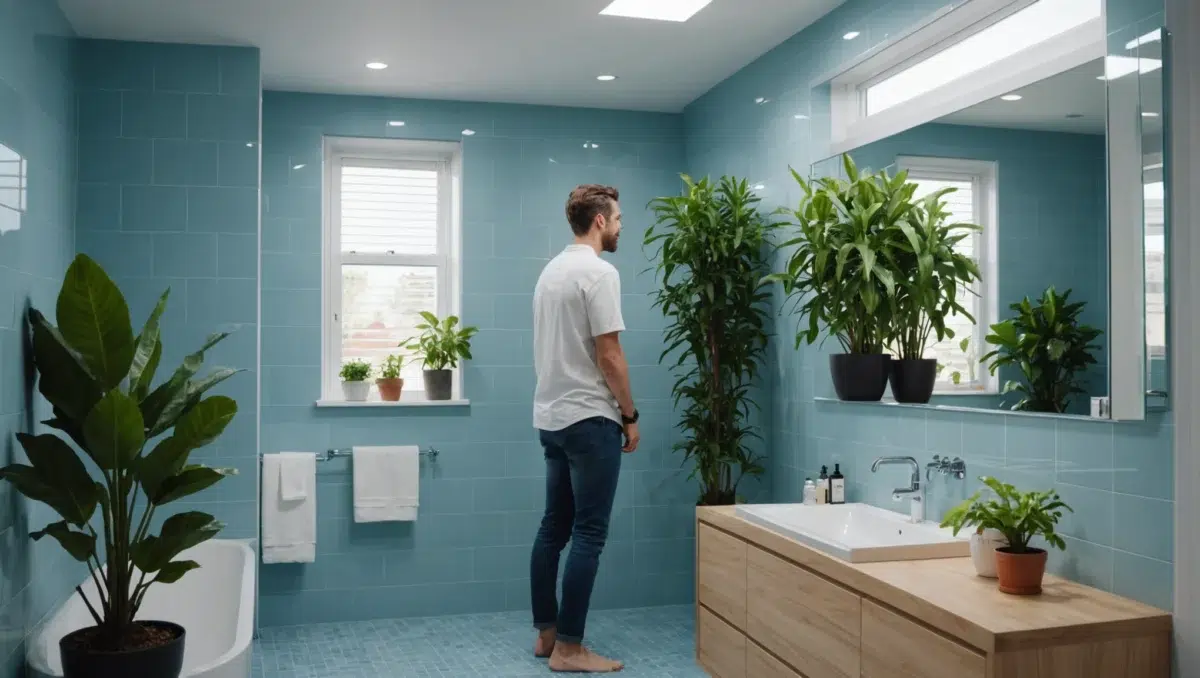 Découvrez comment transformer votre salle de bain en un havre de fraîcheur avec ces solutions de ventilation