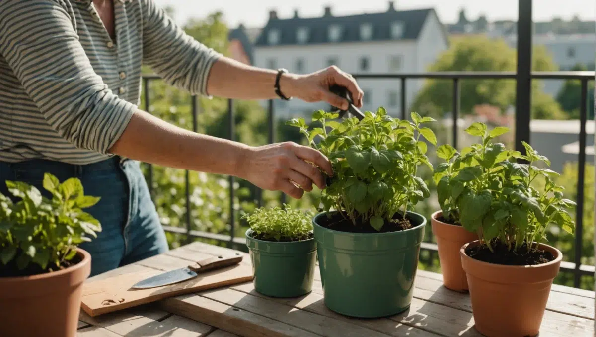 Amateurs de mojitos, découvrez quelle menthe planter pour sublimer vos cocktails cet été