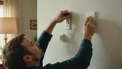 Les secrets pour installer vos interrupteurs à la bonne hauteur : conseils et normes à découvrir