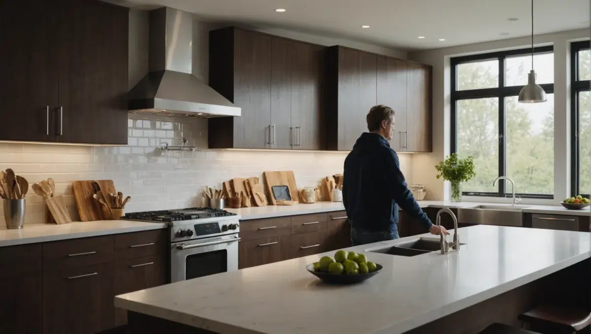 Comment optimiser l'air de votre cuisine ? Découvrez le guide ultime pour choisir le système de ventilation parfait