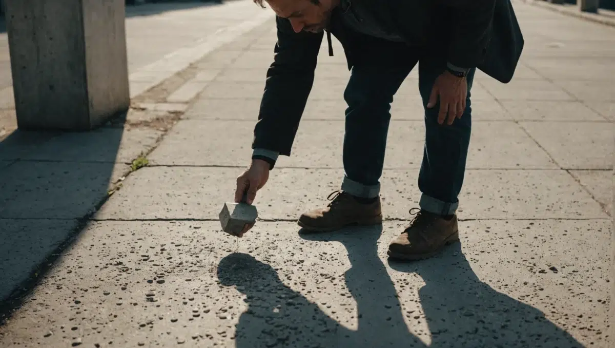 Explorez les secrets du béton lavé : de son élégance rustique à ses applications pratiques et coût