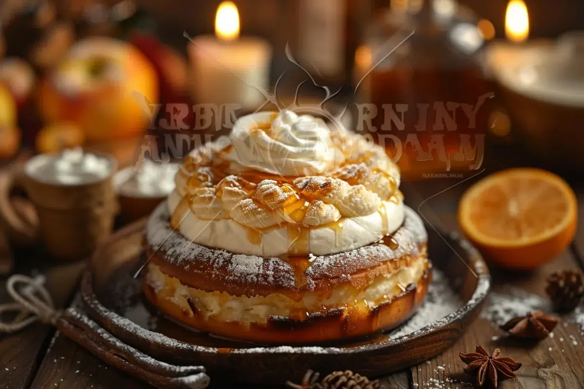 Le baba au rhum : un dessert traditionnel français aux saveurs enivrantes et aux multiples variantes