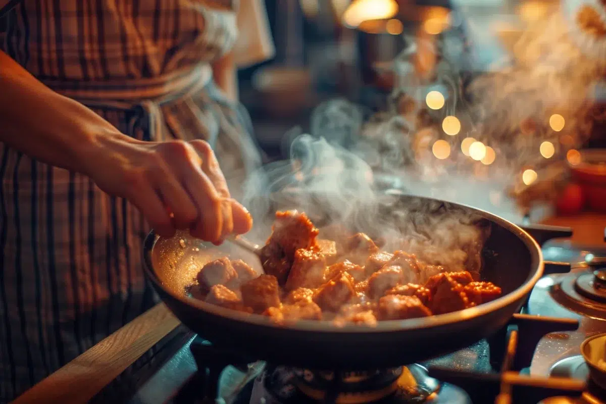 Comment réchauffer des paupiettes de veau : astuces pour préserver saveur et tendreté avec différentes méthodes