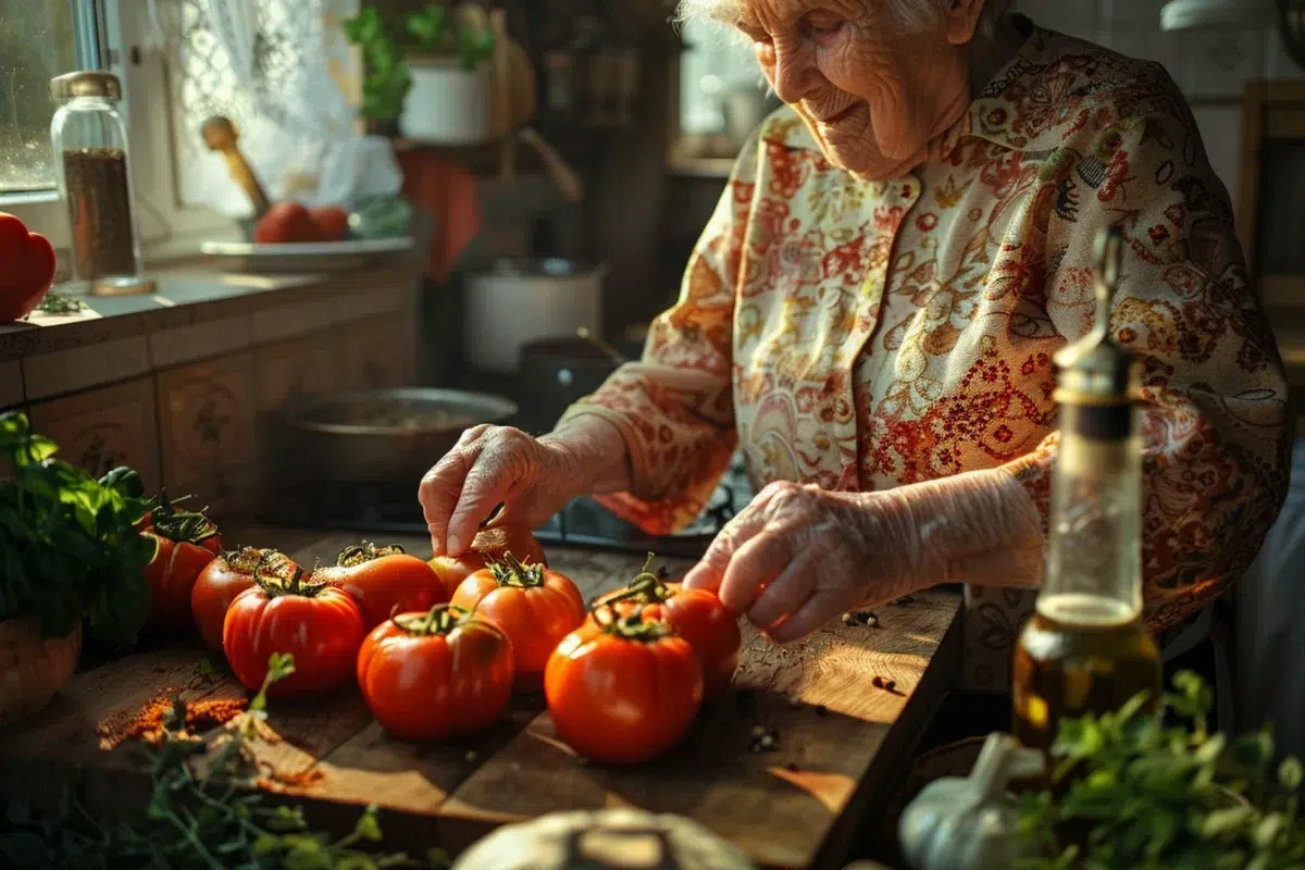 Les secrets de préparation des tomates farcies de grand-mère : tradition, astuces et variantes gourmandes
