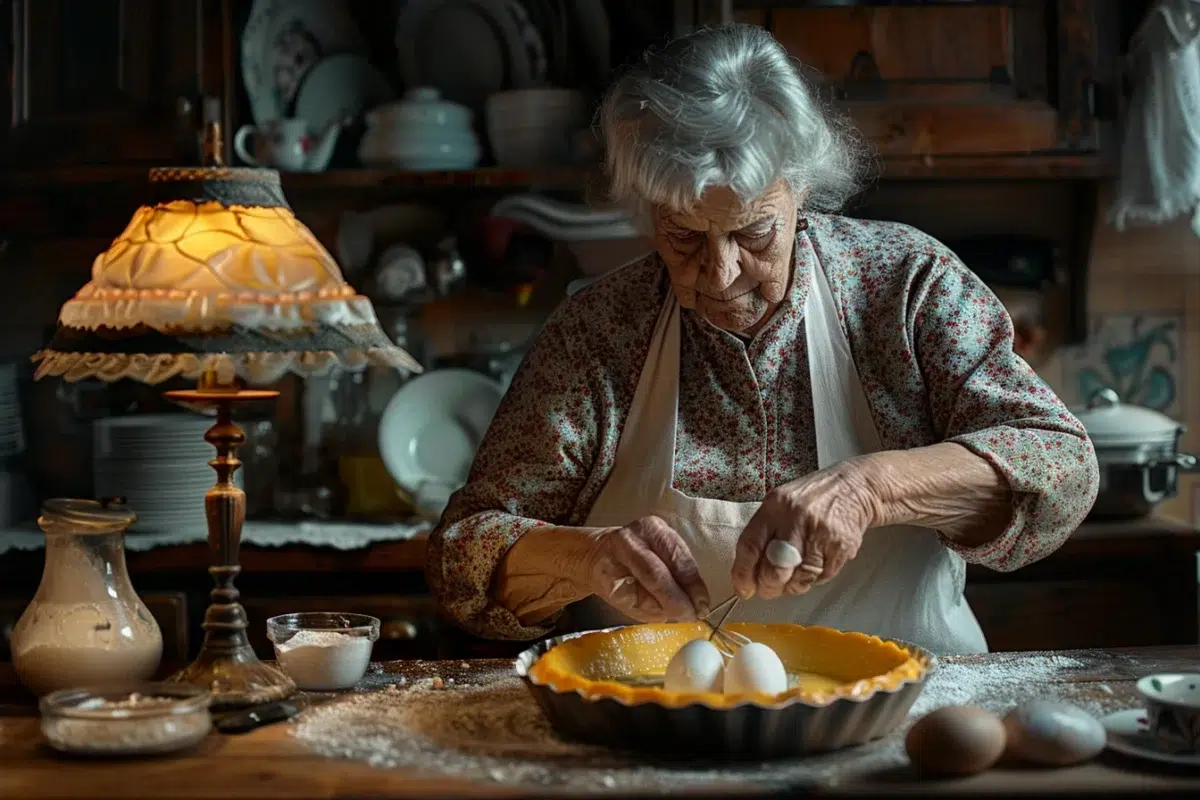 Découvrez les secrets du flan aux œufs de nos grand-mères : un dessert authentique et intemporel à savourer
