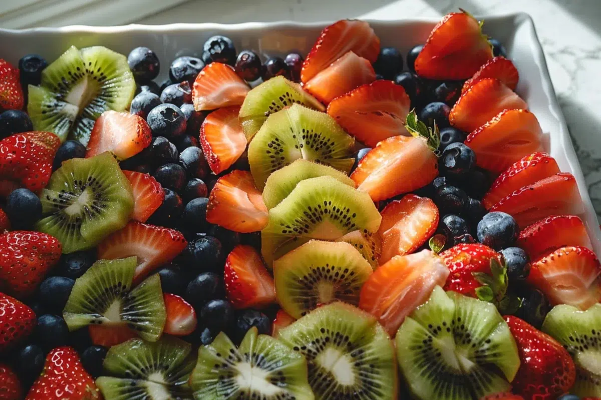 Salade de fruits : découvrez des idées d'accompagnements savoureux et nutritifs pour un dessert parfait
