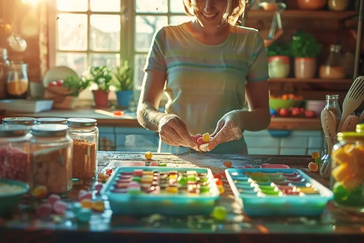 Découvrez tonbonbon.fr : le site incontournable pour des recettes de bonbons et sucreries maison à savourer
