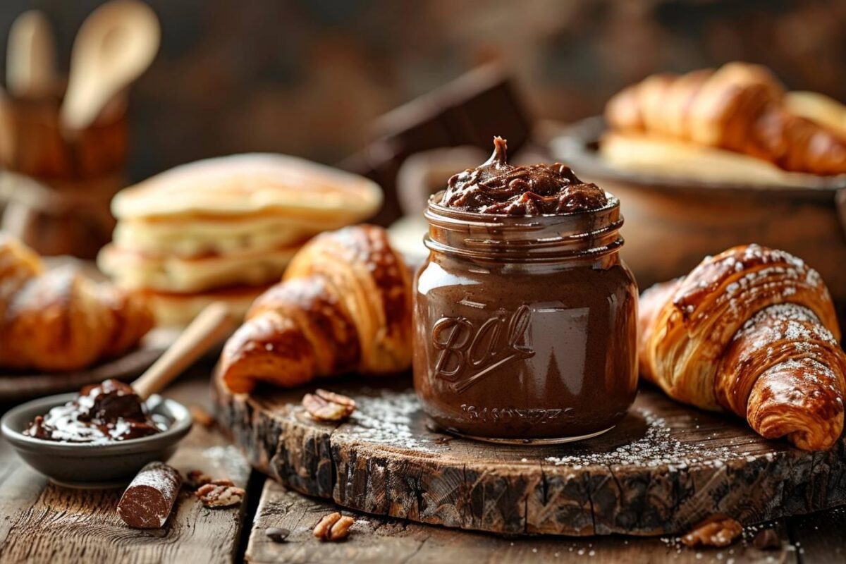 Vous ne devinerez jamais où trouver la meilleure pâte à tartiner !