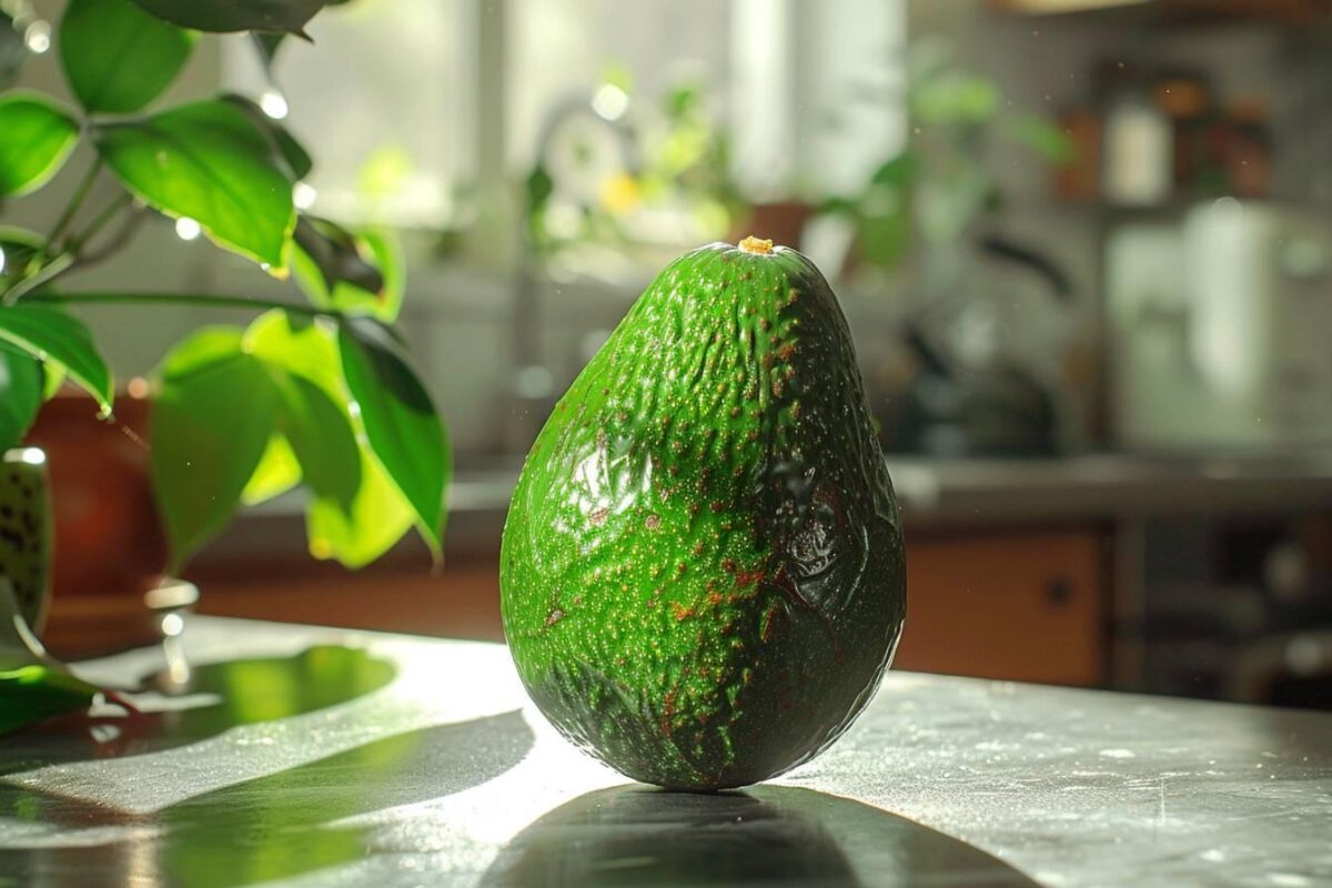 Enfin, l&rsquo;astuce incroyable pour garder vos avocats toujours verts !