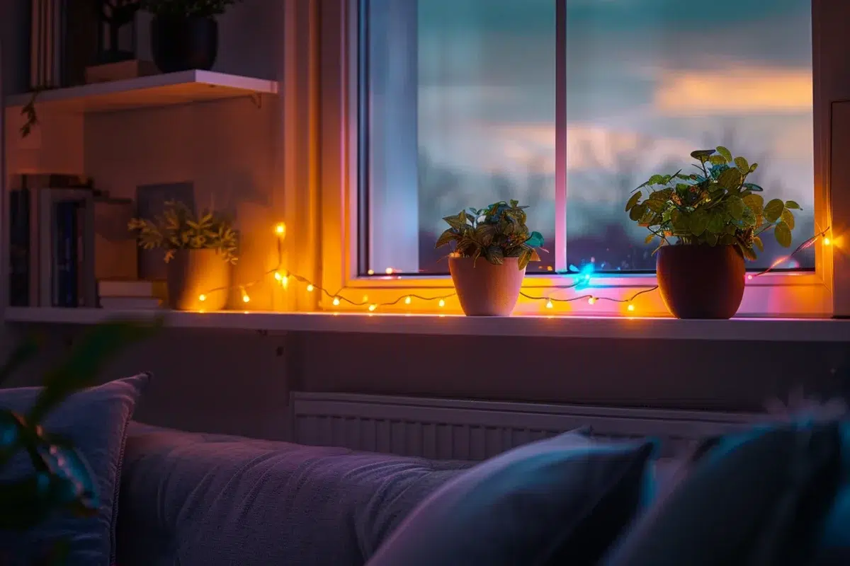 Enfin disponible : l'incroyable guirlande Bluetooth LED de LIDL à 24,99€ !