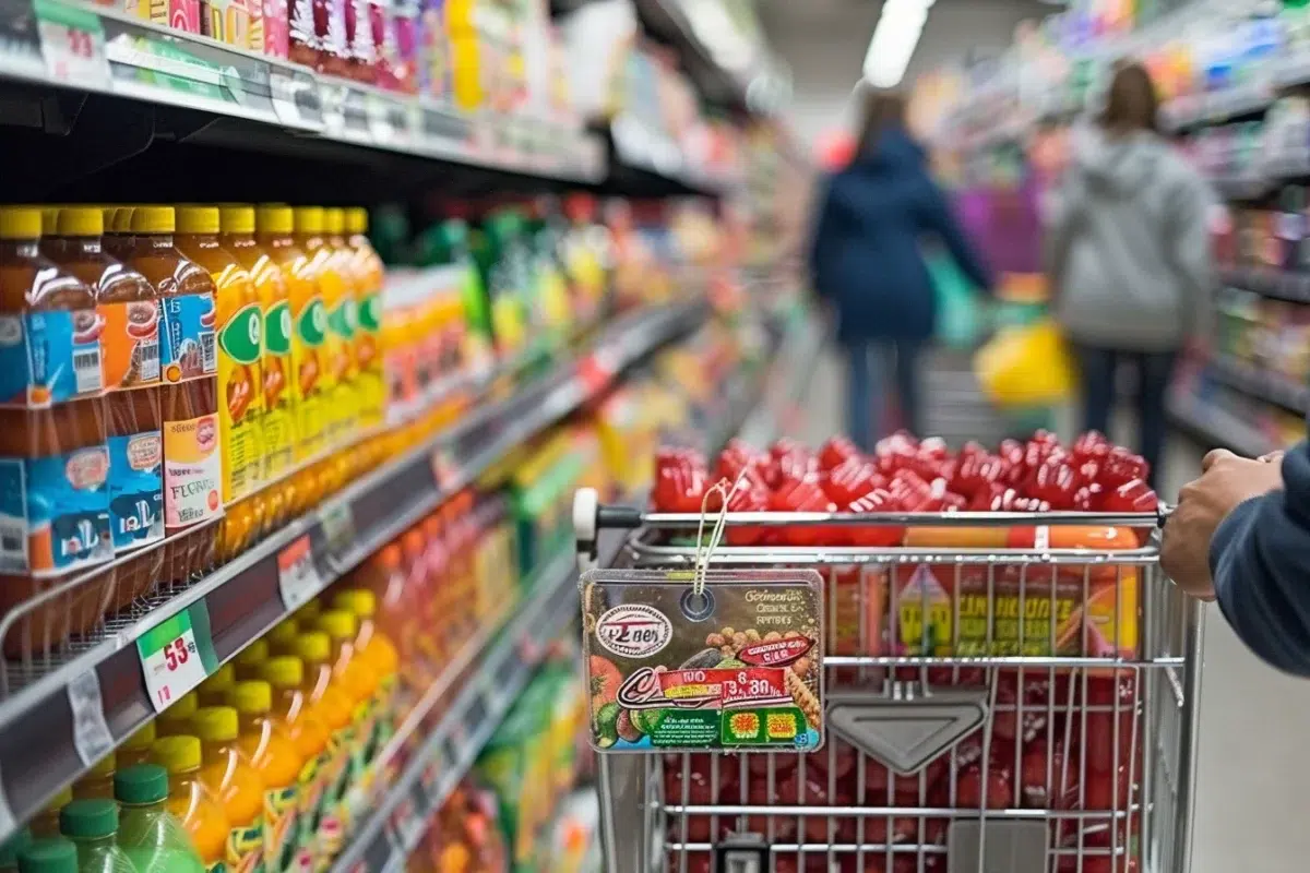 Enfin chez Lidl : le chariot de courses à 19,99 € qui va vous changer la vie !