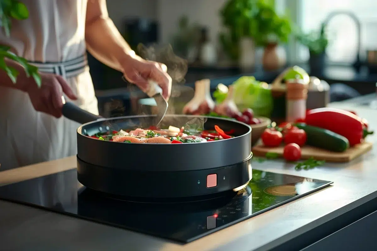 Incroyable ! La poêle électrique Lidl qui révolutionne votre cuisine
