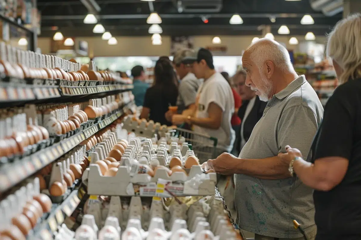 Incroyable : Rappel d'œufs contaminés chez Lidl, Carrefour et Leclerc !