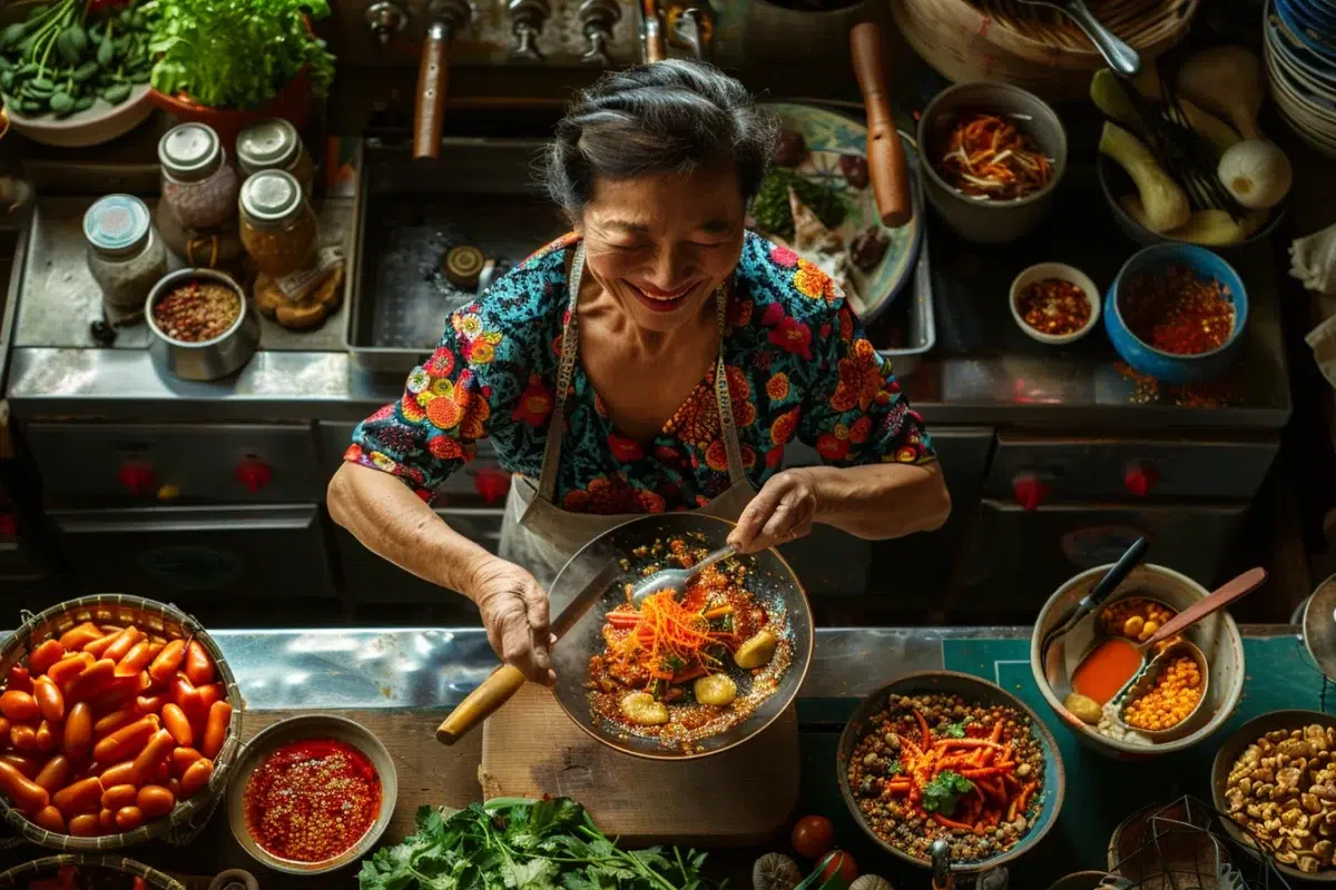Les plats porte-bonheur : comment la cuisine peut devenir un symbole de chance et de prospérité culturelle