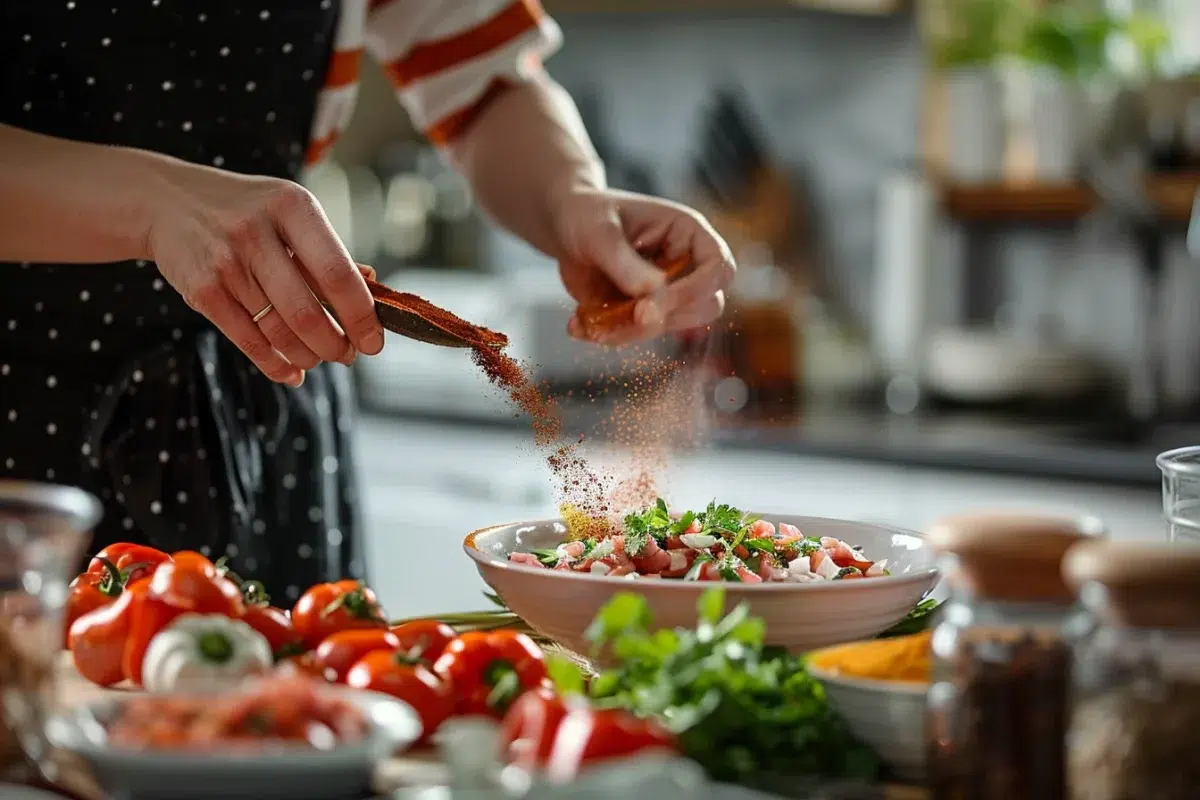 Découvrez comment intégrer facilement les saveurs de la cuisine mexicaine dans vos plats du quotidien