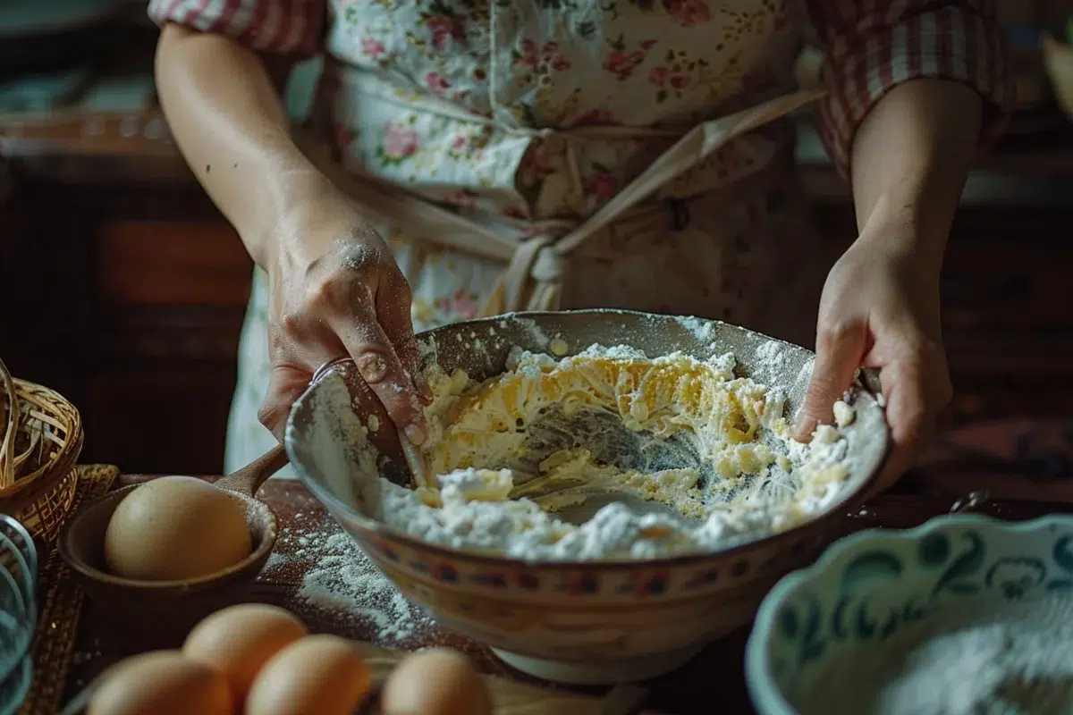 Les secrets pour réussir un gâteau parfait : des moules au mélange des ingrédients avec passion et précision