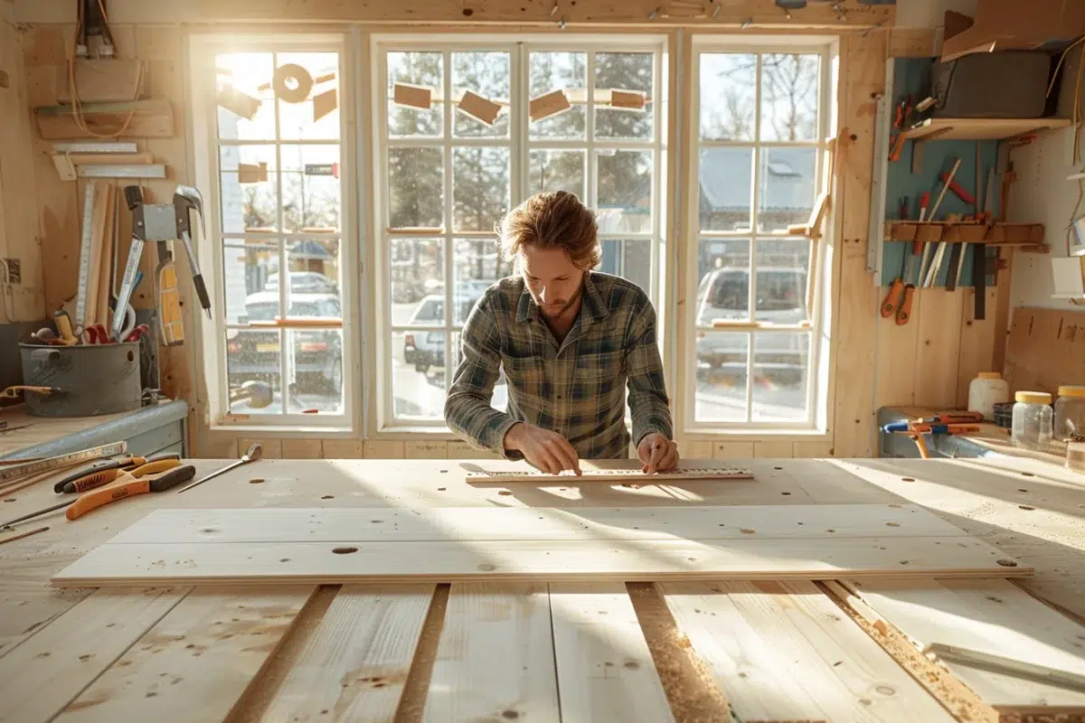 Comment construire un claustra intérieur : guide étape par étape pour un projet de bricolage réussi