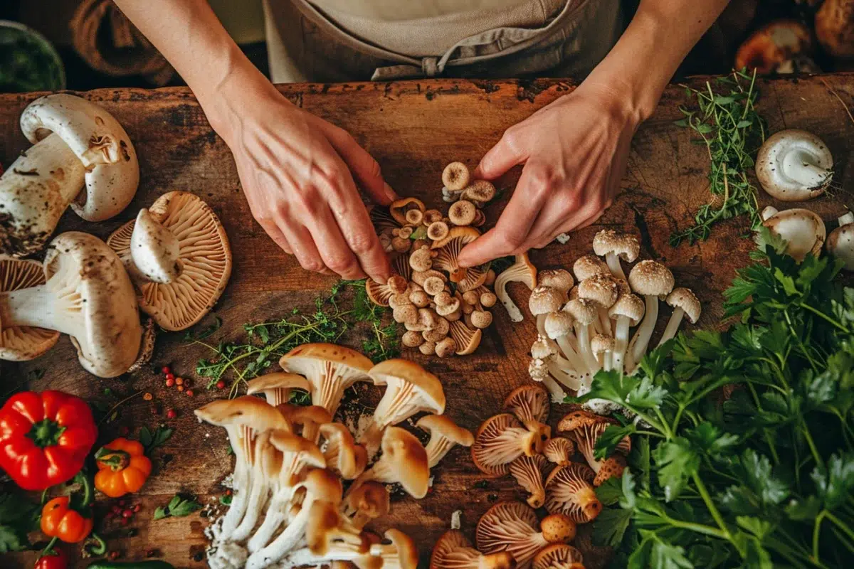 Comment cuisiner les trompettes de la mort : cueillette, nettoyage, cuisson et recettes savoureuses