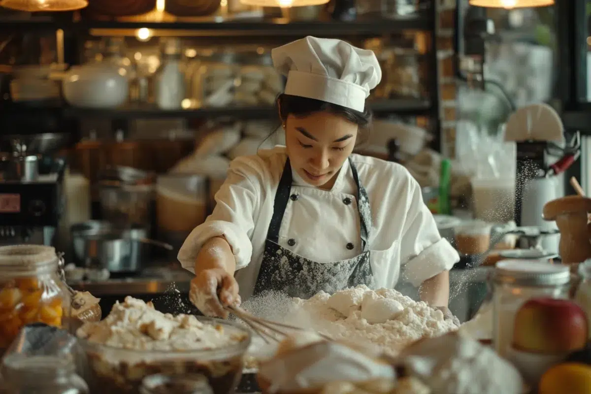 Dans le monde de la pâtisserie : comment remplacer les œufs avec des alternatives naturelles et savoureuses