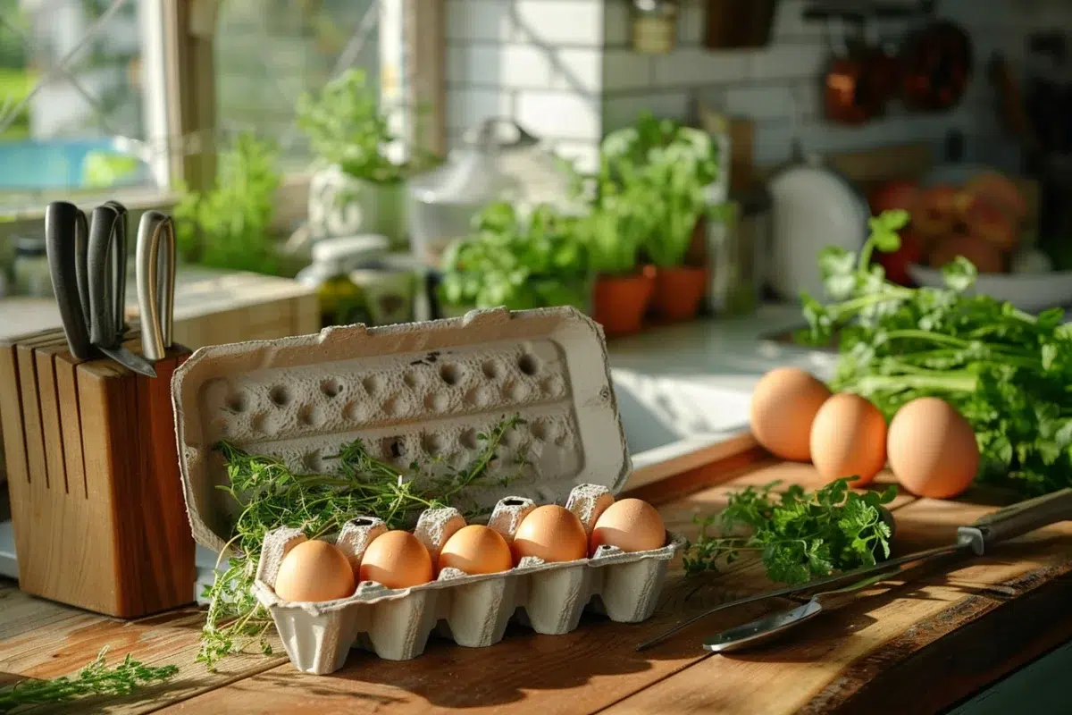 Les œufs de catégorie A : fraîcheur, qualité et impact environnemental pour une cuisine responsable