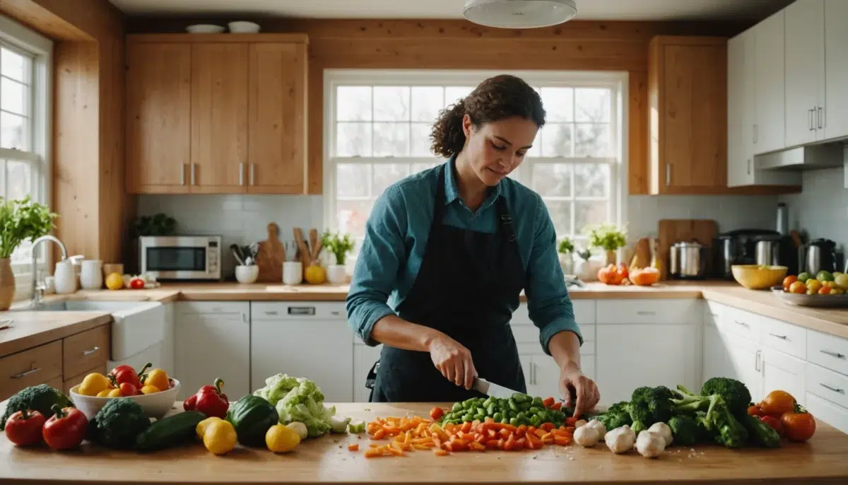 Optimisez votre santé avec des légumes surgelés : nutrition et économie garanties