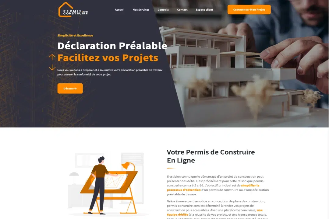 Avis permis-construire.com, obtenir votre permis de construire en ligne