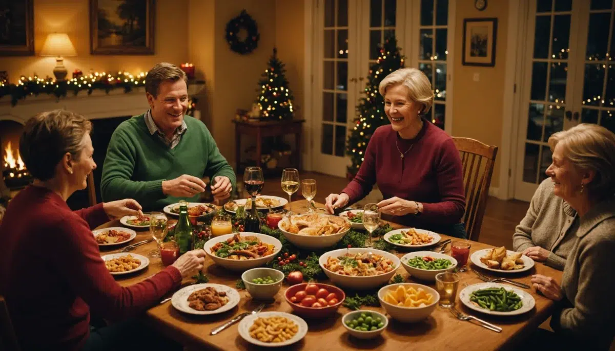 Découvrez 12 Recettes Festives pour un Noël Inoubliable et Savoureux