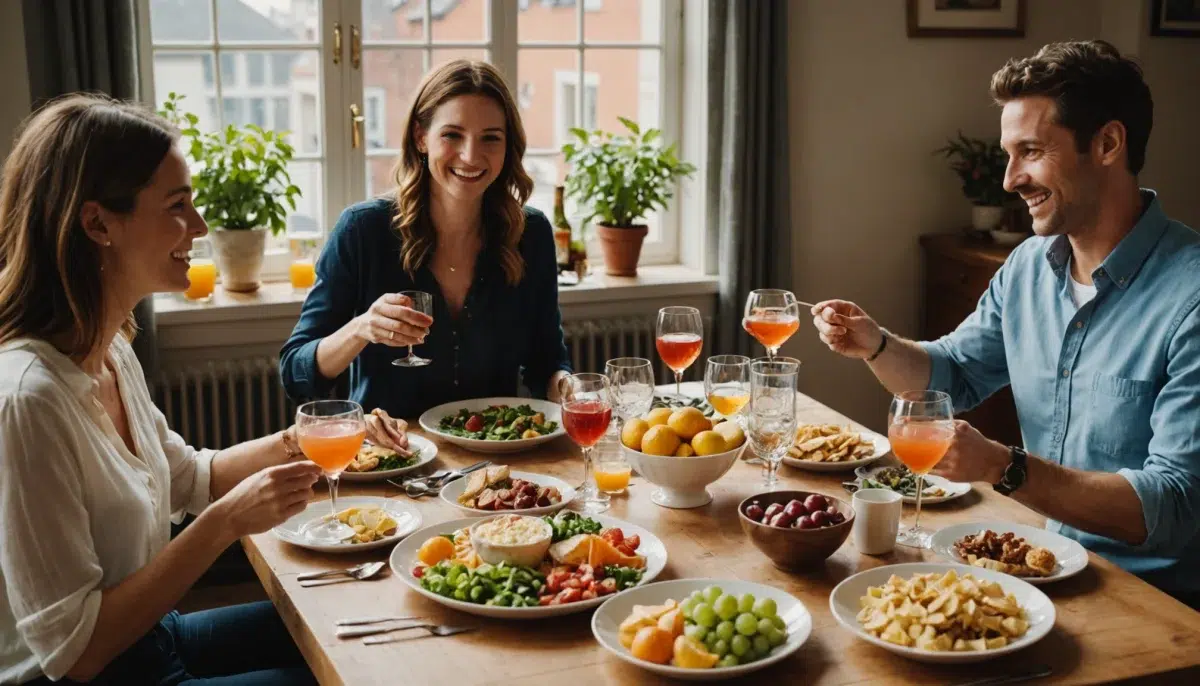 Comment organiser un apéritif festif réussi grâce à des astuces simples et efficaces