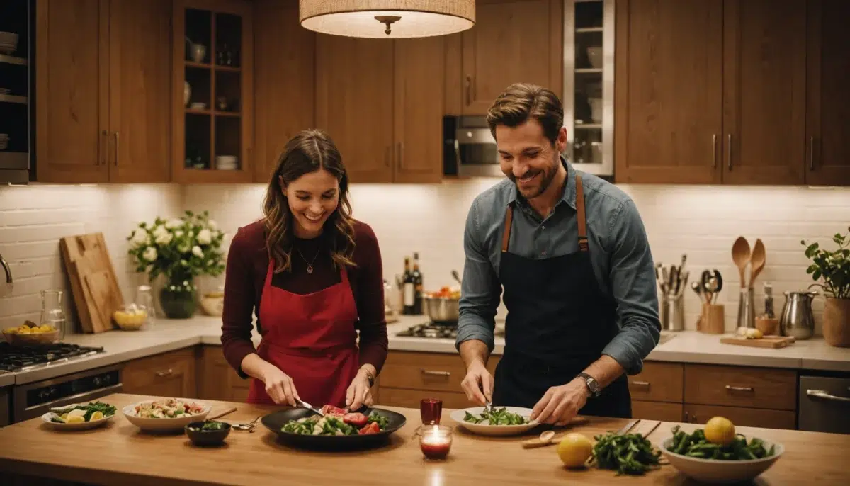 Créez un dîner de Saint-Valentin inoubliable avec ces 15 recettes romantiques et faciles