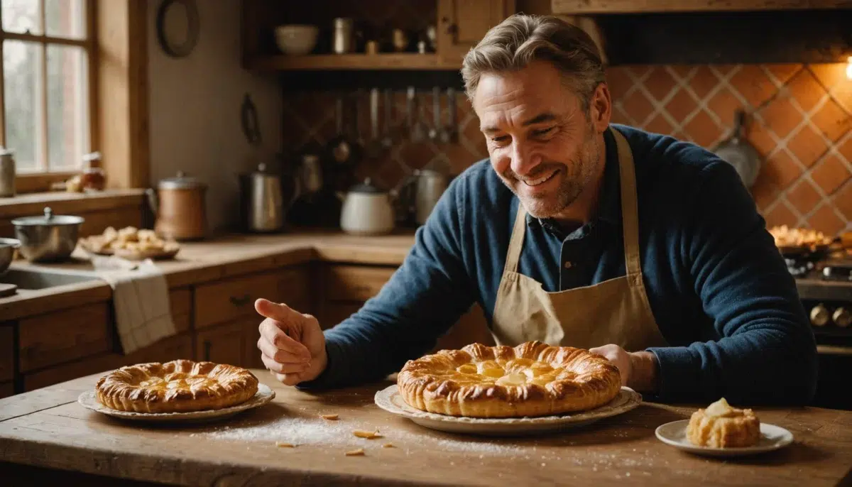 Réinventez votre galette des rois : une recette simple et originale pour impressionner vos invités