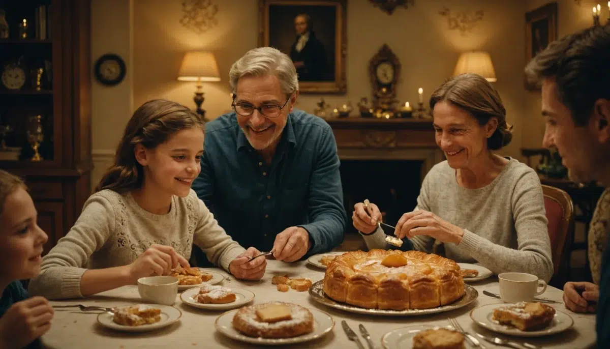 Découvrez comment choisir le jour parfait pour savourer la galette des rois en 2025 et renforcer vos moments de partage !