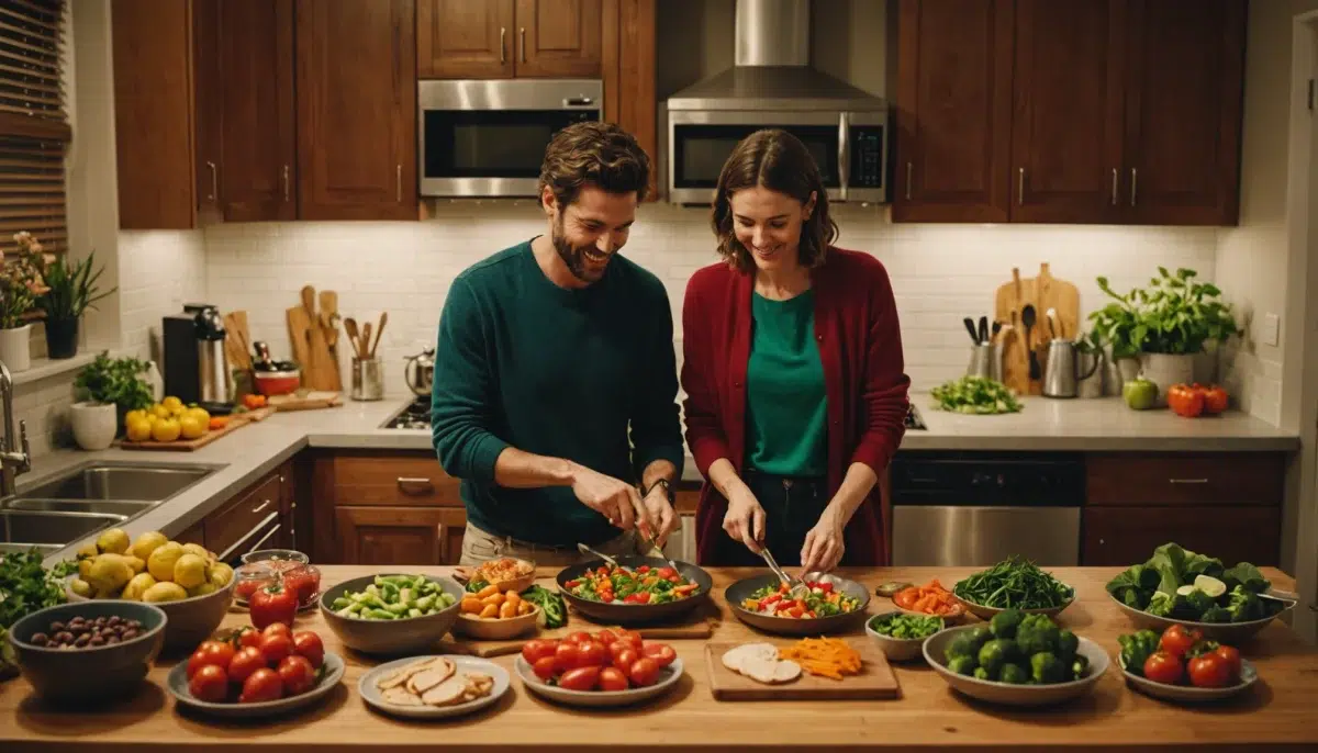 Découvrez 12 recettes vegan pour un apéritif de Saint-Valentin inoubliable et gourmand !