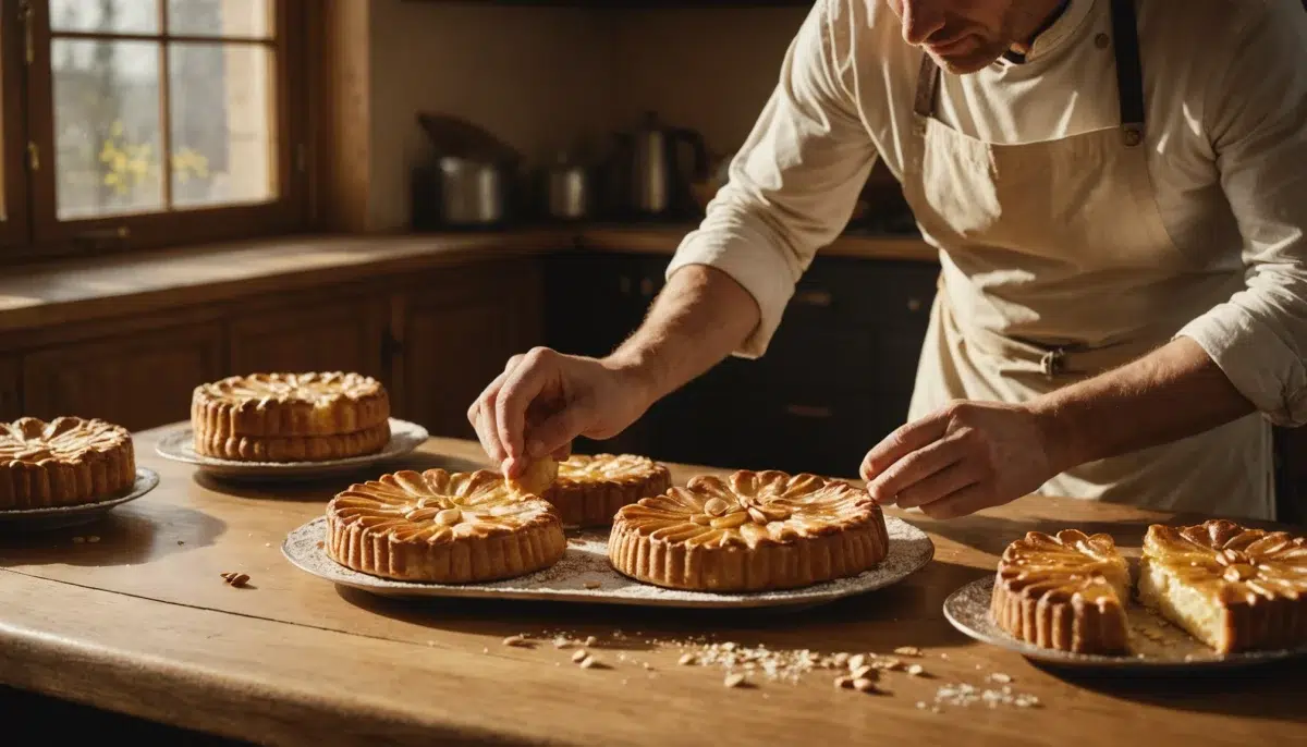 Découvrez des Galettes des Rois Innovantes pour Ravir Vos Convives à l'Épiphanie