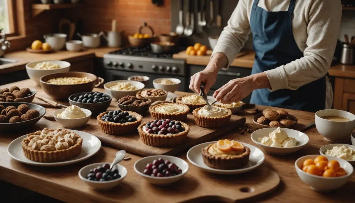 Transformez votre Réveillon avec ces 3 Desserts Gourmands et Faciles à Réaliser