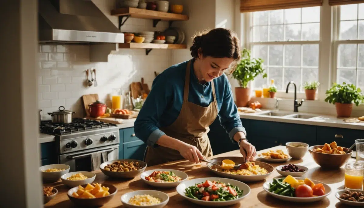 Comment transformer les restes du réveillon en un brunch gourmand et économique ?