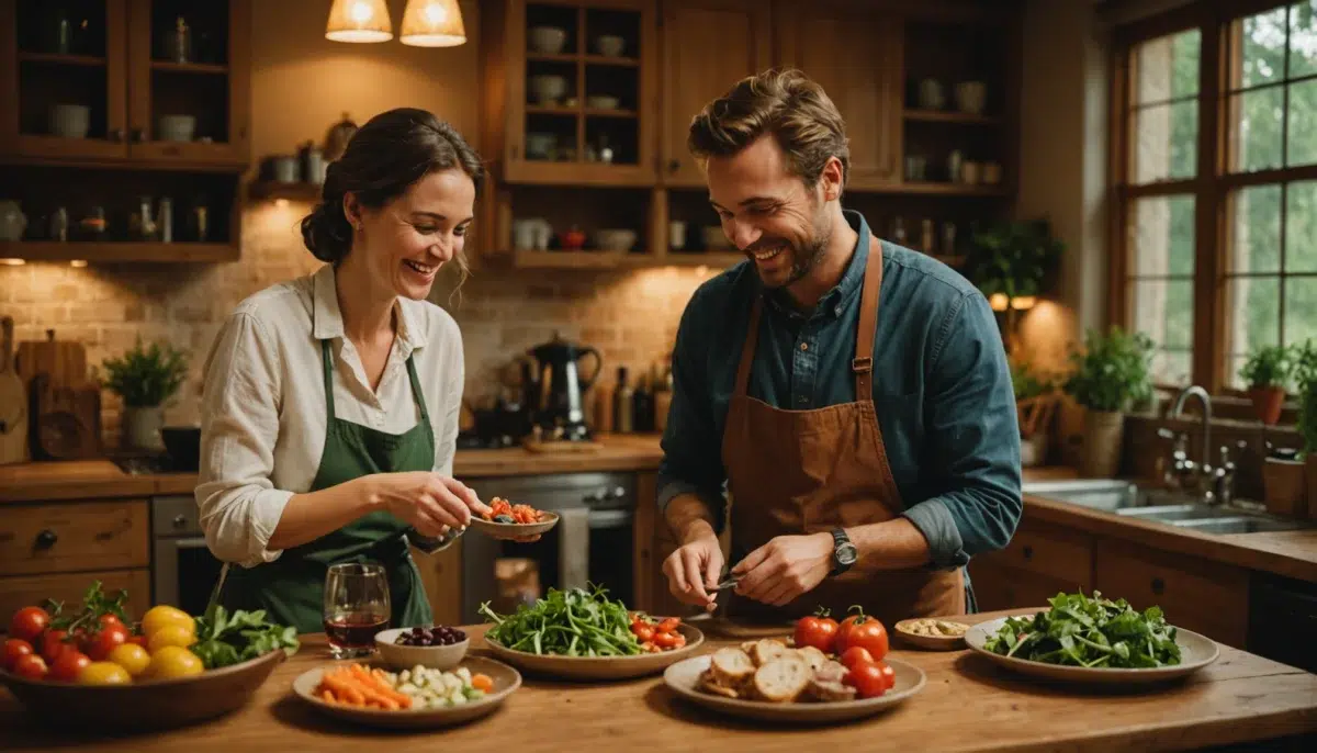 Séduisez avec 3 recettes d'apéritifs faciles pour une Saint-Valentin inoubliable