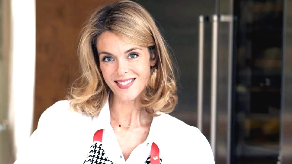 Découvrez comment réaliser une pizza maison parfaite avec les astuces de Julie Andrieu !