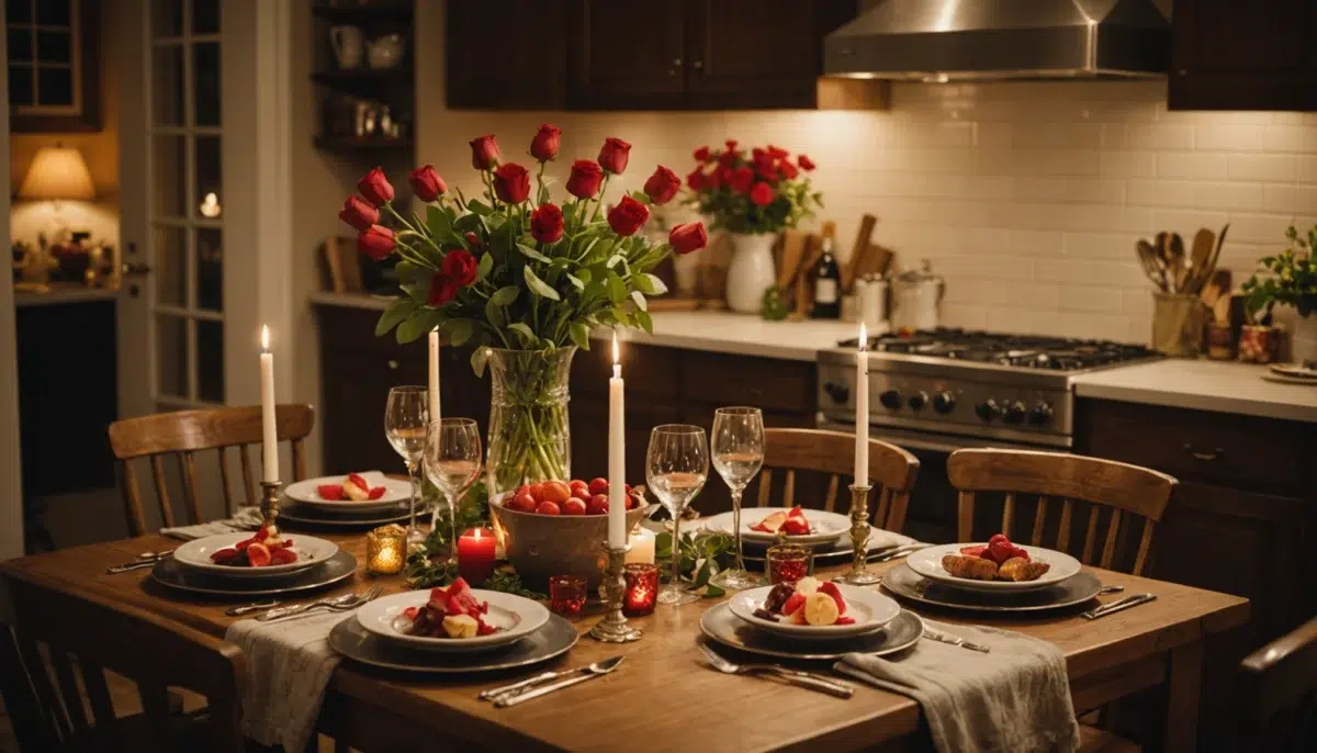 15 Recettes Gourmandes pour une Saint-Valentin Inoubliable à Petit Prix