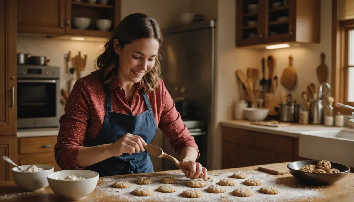 Comment préparer des biscuits irrésistibles pour une Saint-Valentin gourmande et mémorable