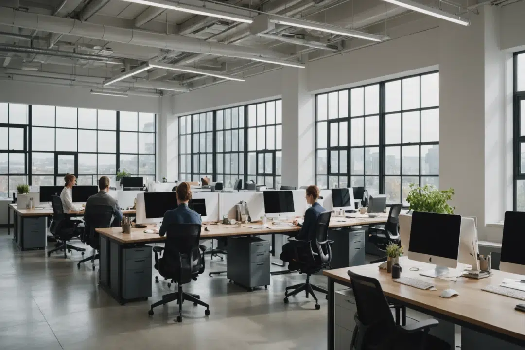 Comment aménager un open space sans nuire à la concentration ?