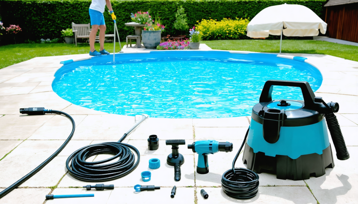 découvrez notre guide pratique pour apprendre à vider efficacement votre piscine hors sol. suivez nos conseils étape par étape pour un entretien simplifié et en toute sécurité, tout en préservant la qualité de votre installation.