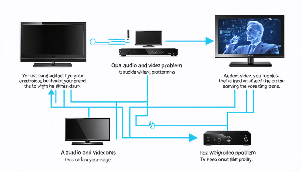 découvrez les solutions efficaces pour résoudre le problème de votre tv samsung qui émet du son sans afficher d'image. suivez nos conseils pratiques pour diagnostiquer et réparer ce souci courant afin de retrouver une expérience de visionnage optimale.
