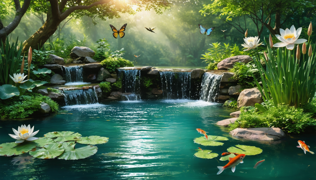 découvrez des astuces naturelles pour oxygéner votre bassin sans utiliser de pompe. apprenez à améliorer la qualité de l'eau et favoriser un écosystème sain grâce à des méthodes simples et efficaces.