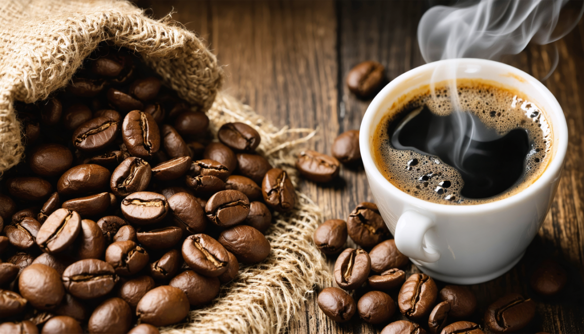 découvrez quatre excellentes raisons d'opter pour le café en grain : une saveur incomparable, une fraîcheur garantie, des bienfaits pour la santé et une expérience de préparation unique. améliorez votre ritual du café avec ces atouts irrésistibles !