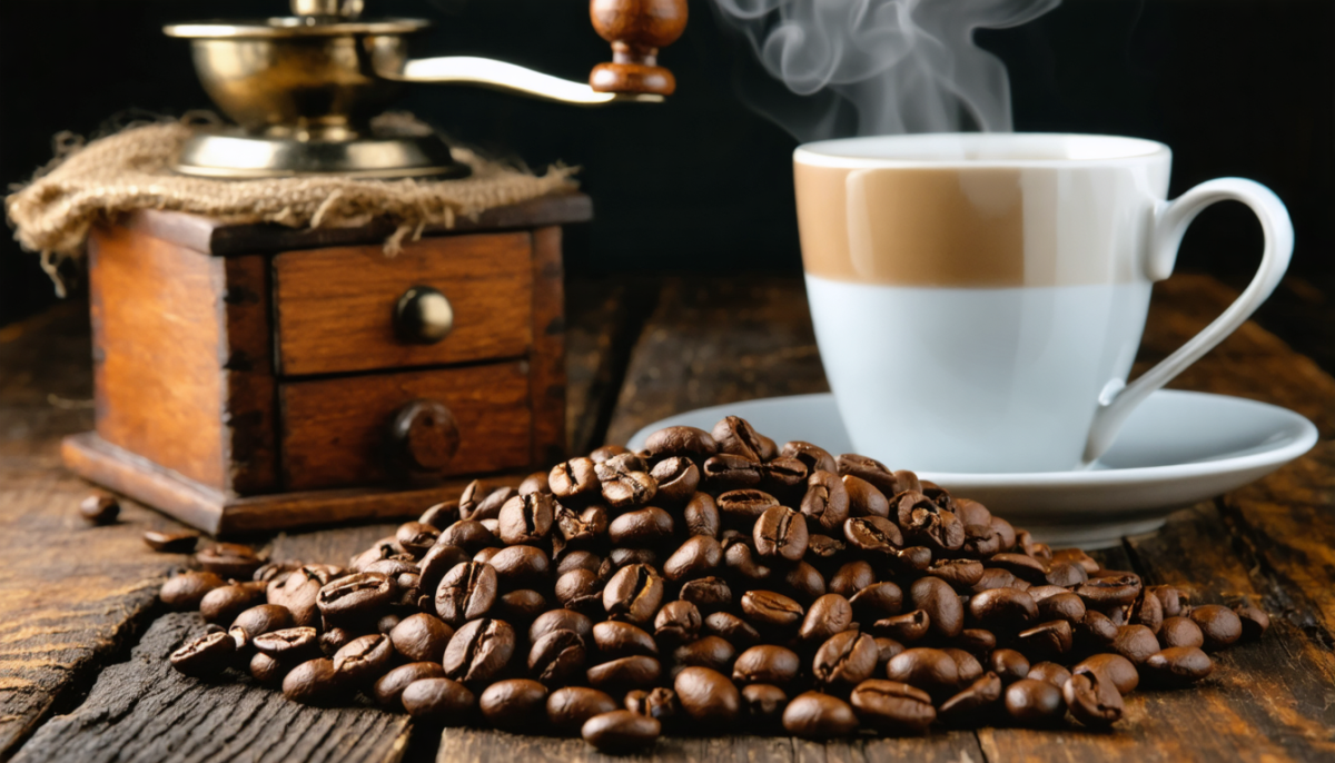 découvrez quatre raisons convaincantes d'opter pour le café en grain : un goût authentique, une fraîcheur incomparable, des arômes préservés et un choix varié. transformez votre expérience café avec des grains de qualité supérieure.