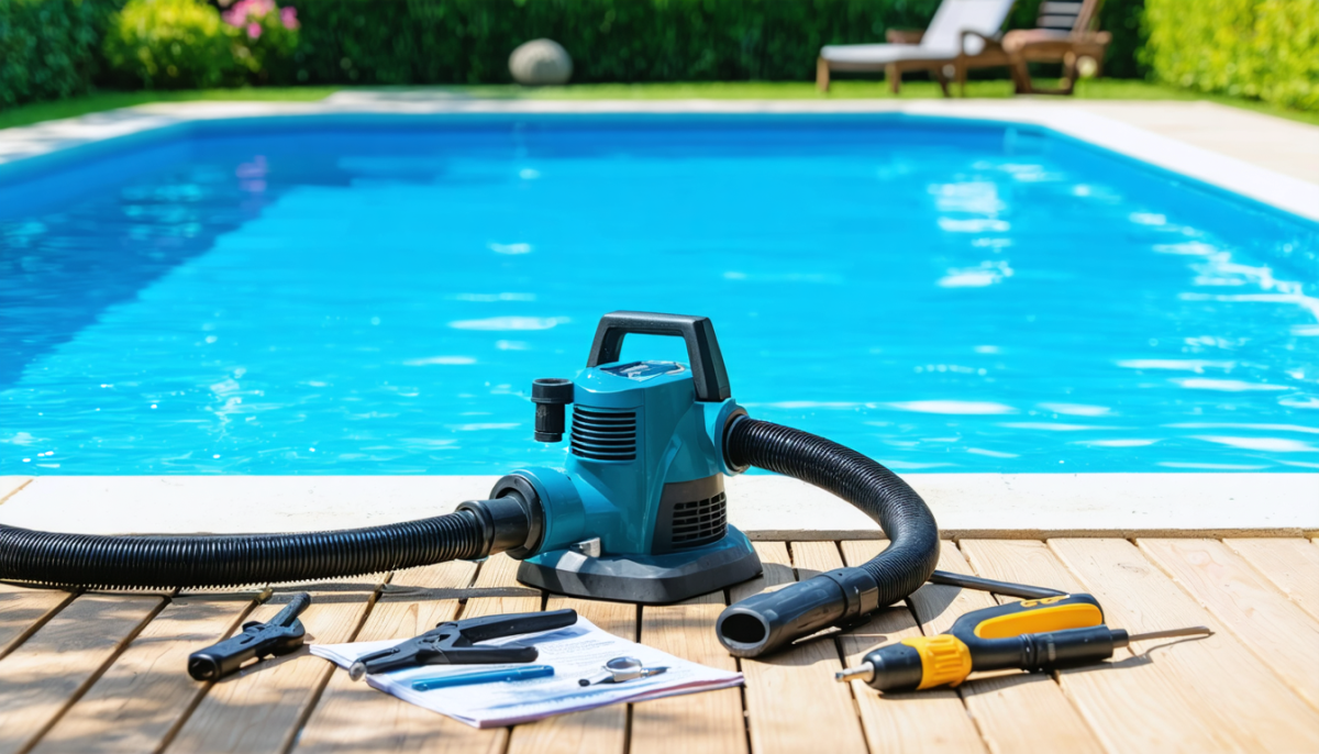 découvrez notre guide pratique pour apprendre à connecter facilement un aspirateur de piscine à votre pompe. suivez nos conseils étape par étape pour assurer un nettoyage optimal et efficace de votre piscine.