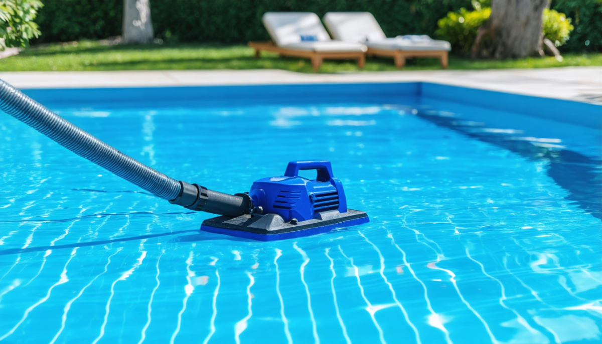 découvrez notre guide pratique pour connecter facilement un aspirateur de piscine à votre pompe. suivez nos étapes simples et trouvez des conseils utiles pour un nettoyage efficace de votre piscine.