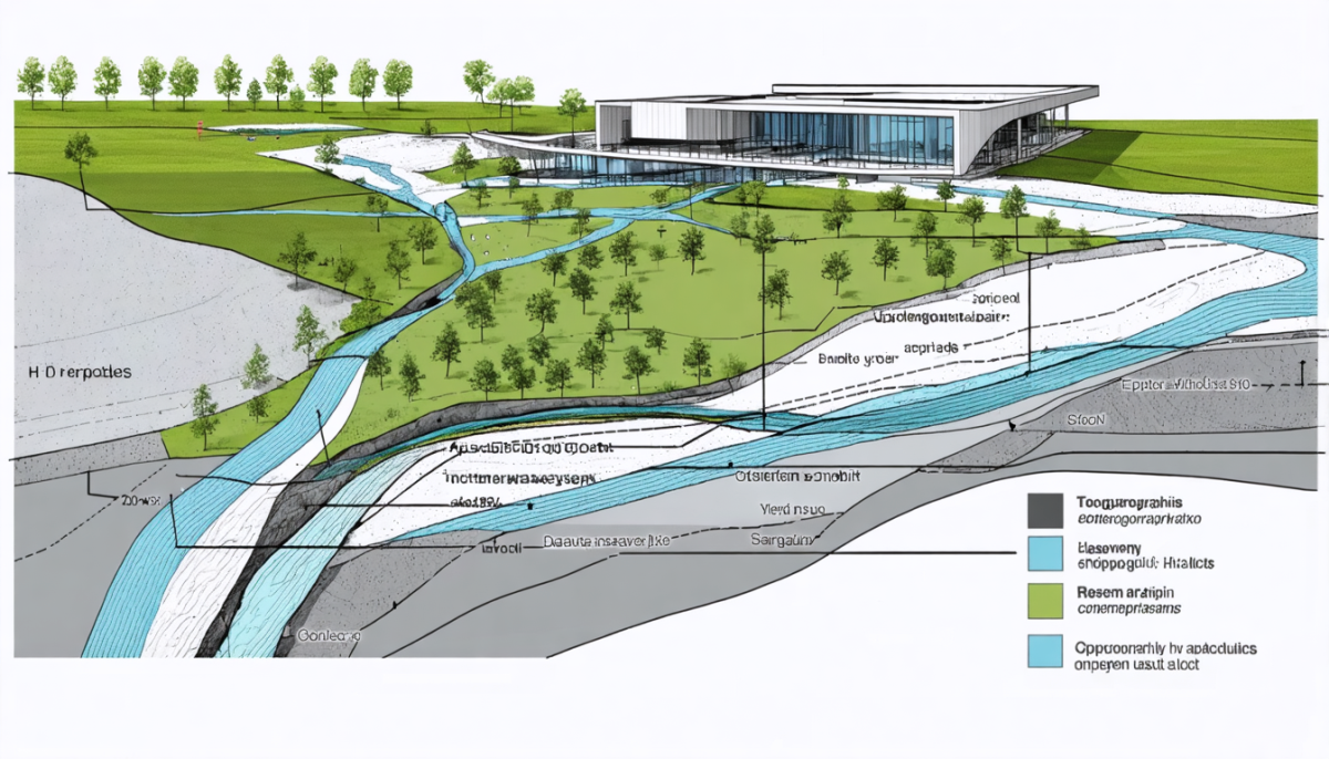 découvrez comment l'intégration du drainage améliore la conception architecturale contemporaine des espaces extérieurs, alliant esthétique et fonctionnalité pour des projets durables et innovants.