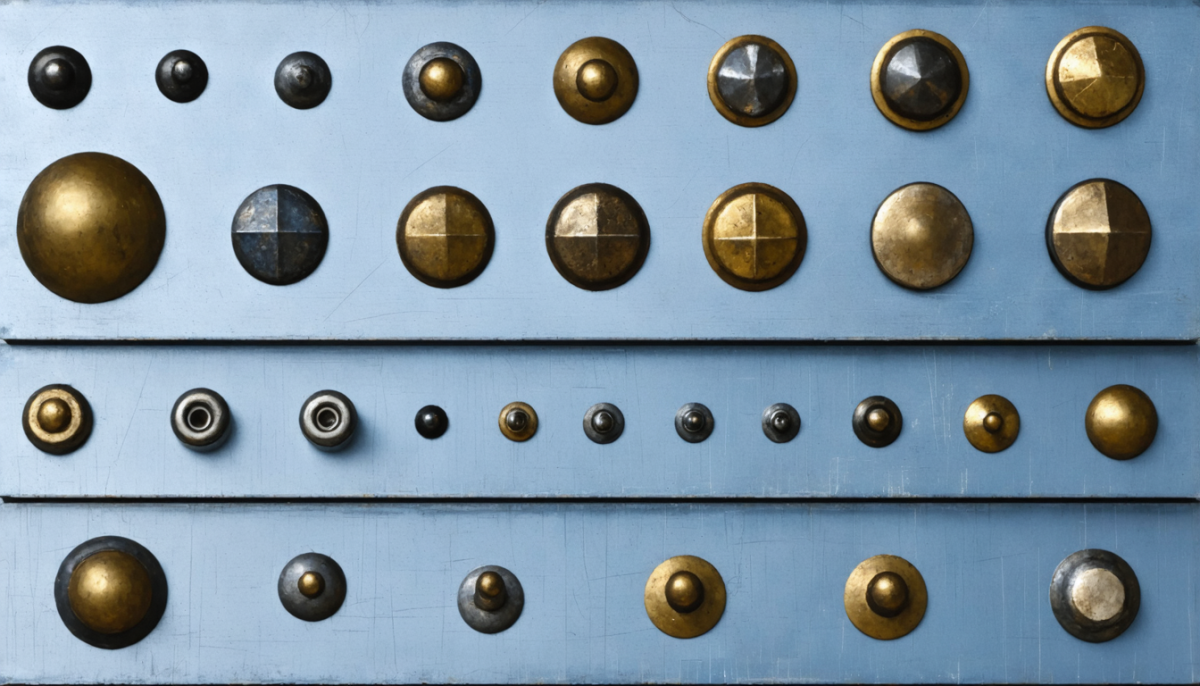 découvrez les critères essentiels pour choisir le rivet parfait adapté à vos projets. apprenez à évaluer les matériaux, les dimensions et les applications pour garantir une fixation optimale.
